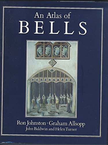 Imagen de archivo de Atlas of Bells a la venta por Phatpocket Limited