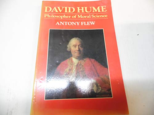 Imagen de archivo de David Hume: Philosopher of Moral Science a la venta por Row By Row Bookshop