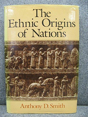 9780631152057: The Ethnic Origins of Nations