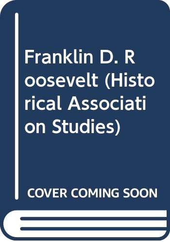 Stock image for Franklin D. Roosevelt for sale by Liberty Book Shop