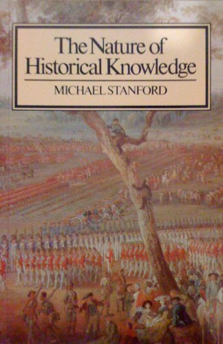 Beispielbild fr Nature of Historical Knowledge zum Verkauf von Books From California