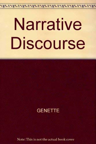 9780631152965: Narrative Discourse