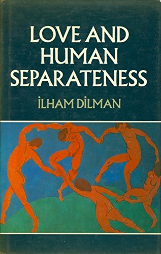 Imagen de archivo de Love and Human Separateness a la venta por Second Story Books, ABAA
