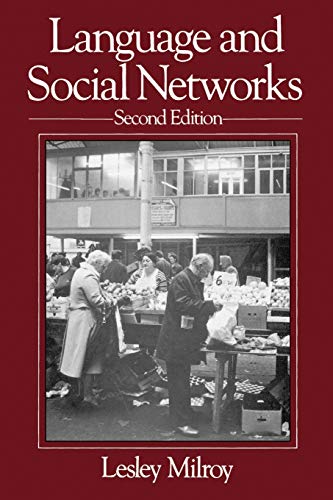 9780631153146: Language and Social Networks 2e