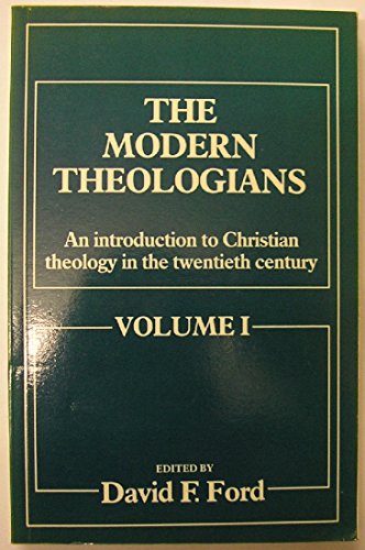 Beispielbild fr The Modern Theologians: An Introduction to Christian Theology in the Twentieth Century zum Verkauf von More Than Words