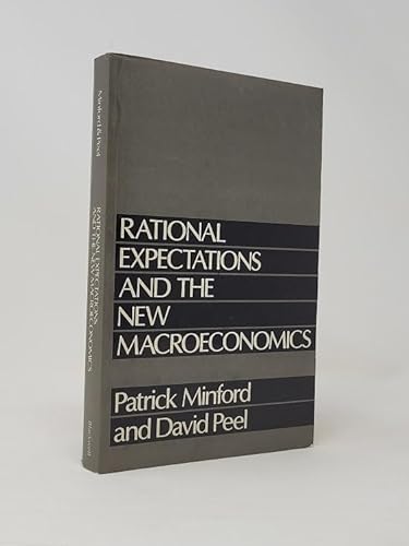 Imagen de archivo de Rational Expectations and the New Macroeconomics a la venta por RiLaoghaire