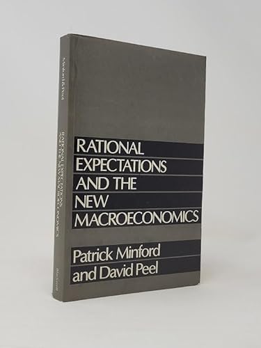 9780631154211: Rational Expect And New Macroecon