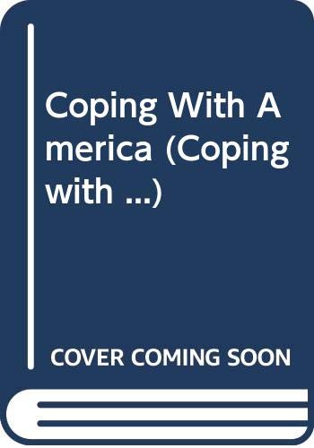 9780631154426: Coping With America [Lingua Inglese]: A Beginner's Guide to the U.S.A.