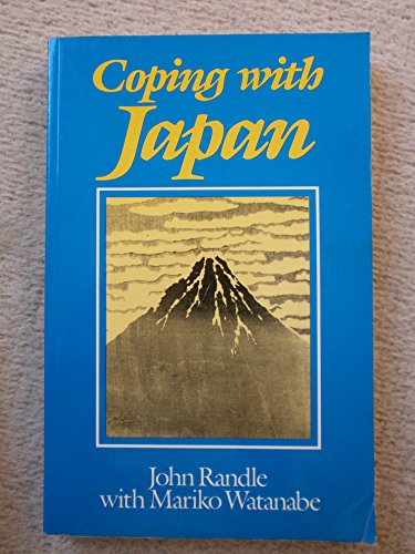 9780631154433: Coping with Japan [Idioma Ingls]