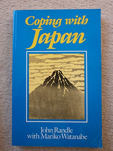 Coping With Japan (9780631154433) by Randle, John; Watanabe, Mariko