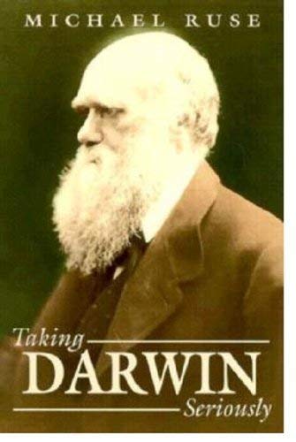 9780631154785: Taking Darwin Seriously: Naturalistic Approach to Philosophy