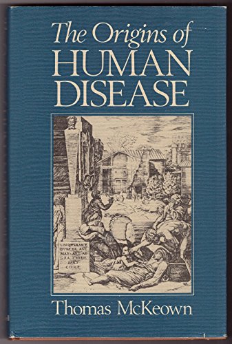 9780631155058: The Origins of Human Disease