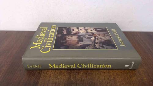 Imagen de archivo de Medieval Civilization, 400-1500 a la venta por Montana Book Company