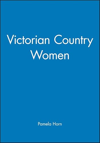 Stock image for Victorian Countrywomen for sale by Better World Books