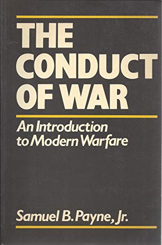 Stock image for The Conduct of War: An Introduction to Modern Warfare for sale by ThriftBooks-Atlanta