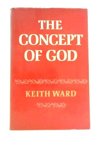 Stock image for The Concept of God for sale by WorldofBooks