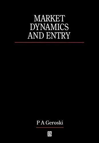 Stock image for Market Dynamics and Entry for sale by AwesomeBooks
