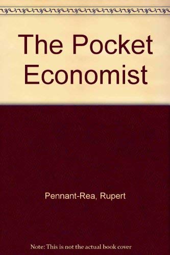 Beispielbild fr The Pocket Economist zum Verkauf von Better World Books