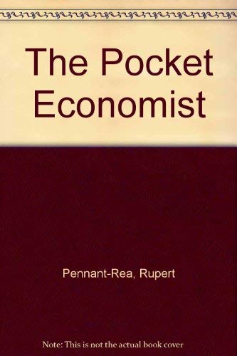 Imagen de archivo de The Pocket Economist a la venta por Better World Books