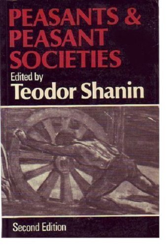 9780631156192: Peasants and Peasant Societies