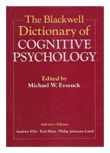 Imagen de archivo de The Blackwell Dictionary of Cognitive Psychology a la venta por Anybook.com