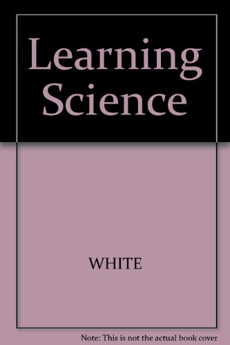 9780631156987: Learning Science