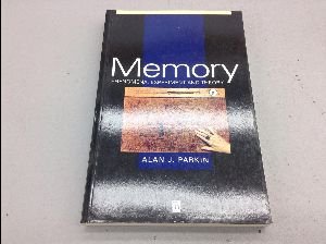 Stock image for Memory : Phenomena, Experiment, and Theory for sale by Better World Books: West
