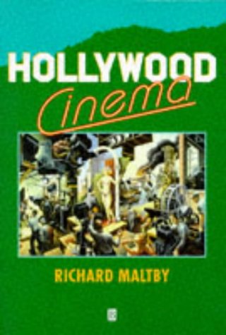 Stock image for Hollywood Cinema: An Introduction for sale by Bingo Used Books