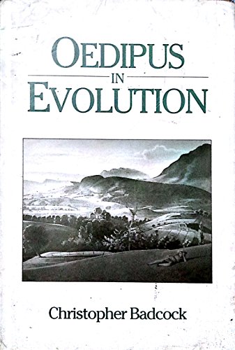 Imagen de archivo de Oedipus in Evolution a la venta por ThriftBooks-Atlanta