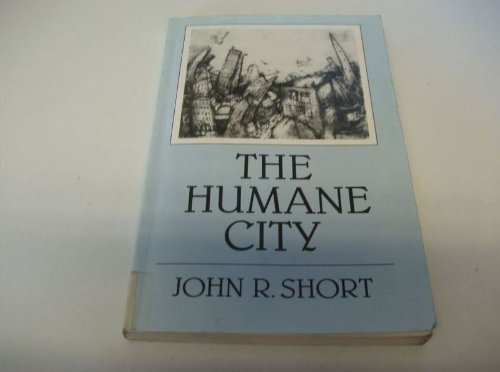 Stock image for The Humane City for sale by WorldofBooks