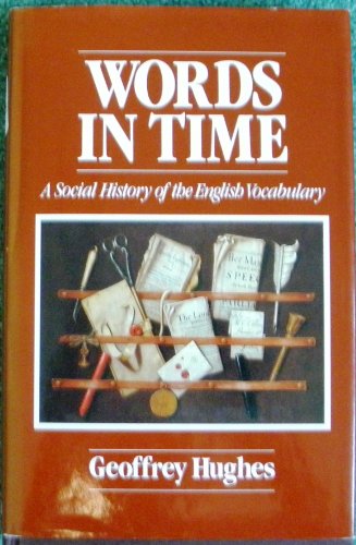 9780631158325: Words in Time: Social History of English Vocabulary (Language Library)