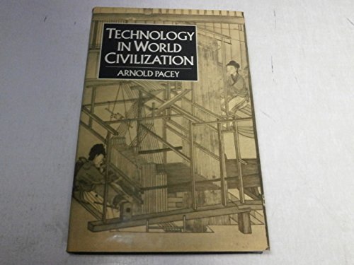 9780631158639: Technology In World Civilization: A Thousand Year History