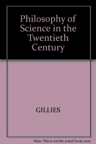 9780631158646: Philosophy of Science in the Twentieth Century