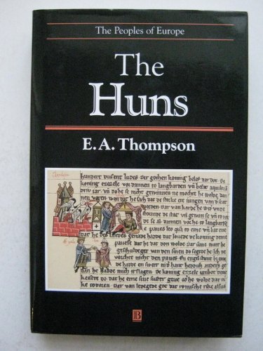 Beispielbild fr The Huns (The Peoples of Europe Series) zum Verkauf von Books From California