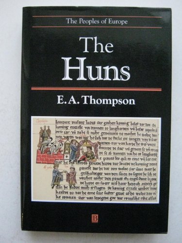 Imagen de archivo de The Huns (The Peoples of Europe Series) a la venta por Books From California