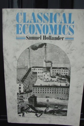 Stock image for Classical Economics for sale by WorldofBooks