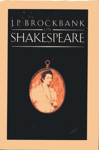 9780631159698: On Shakespeare: Jesus, Shakespeare and Karl Marx - And Other Essays