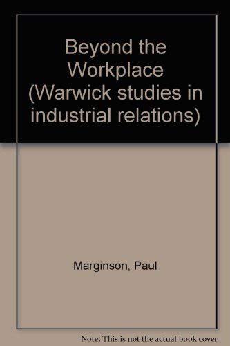 9780631159810: Beyond The Workplace