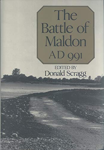 9780631159872: The Battle of Maldon