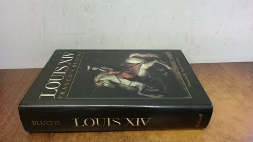 9780631160038: Louis XIV