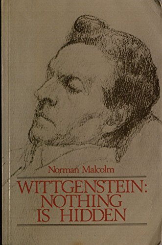 Wittgenstein: Nothing is Hidden