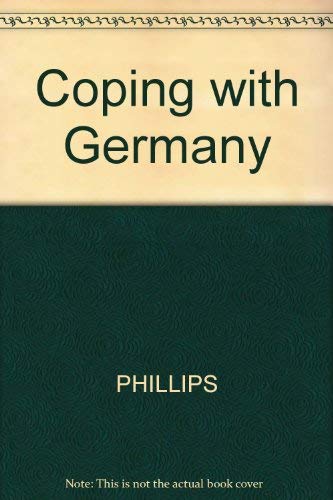 Beispielbild fr Coping with Germany zum Verkauf von AwesomeBooks