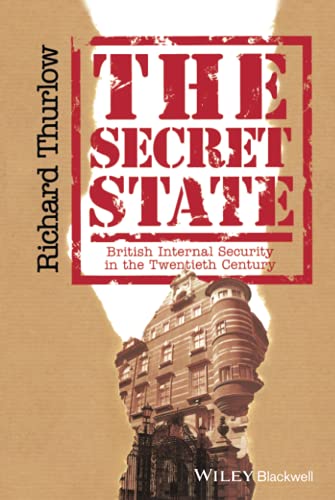 Stock image for The Secret State for sale by Lexington Books Inc