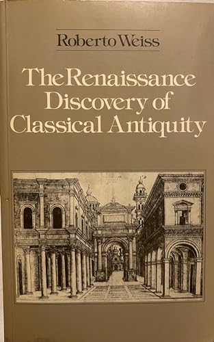 9780631160779: The Renaissance Discovery of Classical Antiquity