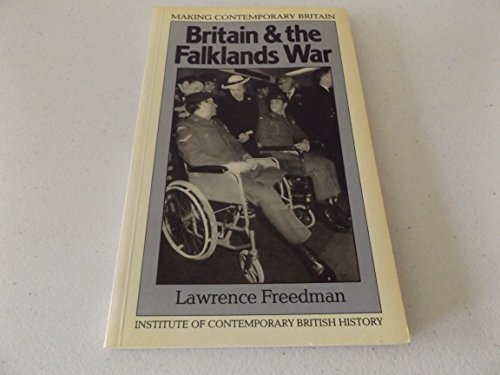 Stock image for Britain And The Falklands War (Making Contemporary Britain) for sale by WorldofBooks