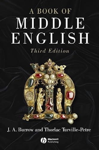 Beispielbild fr A Book Of Middle English zum Verkauf von WorldofBooks