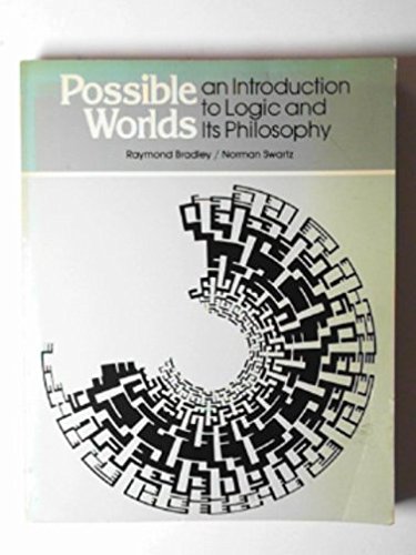 Immagine dell'editore per Possible worlds: An introduction to logic and its philosophy venduto da Chapter 1