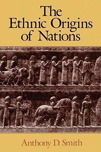 Imagen de archivo de The Ethnic Origins of Nations a la venta por BooksRun