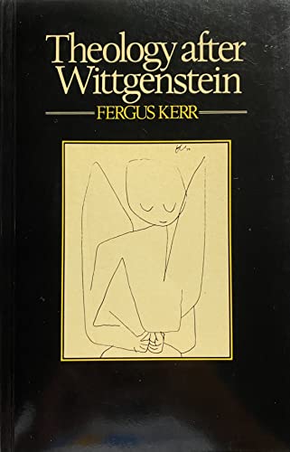 Imagen de archivo de Theology After Wittgenstein a la venta por WorldofBooks