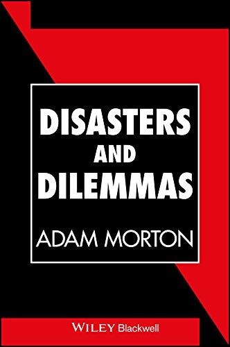 9780631162162: Disasters and Dilemmas: Strategies for Real-Life Decision Making